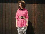 Jak mieszać styl safari z akcentami animal print?