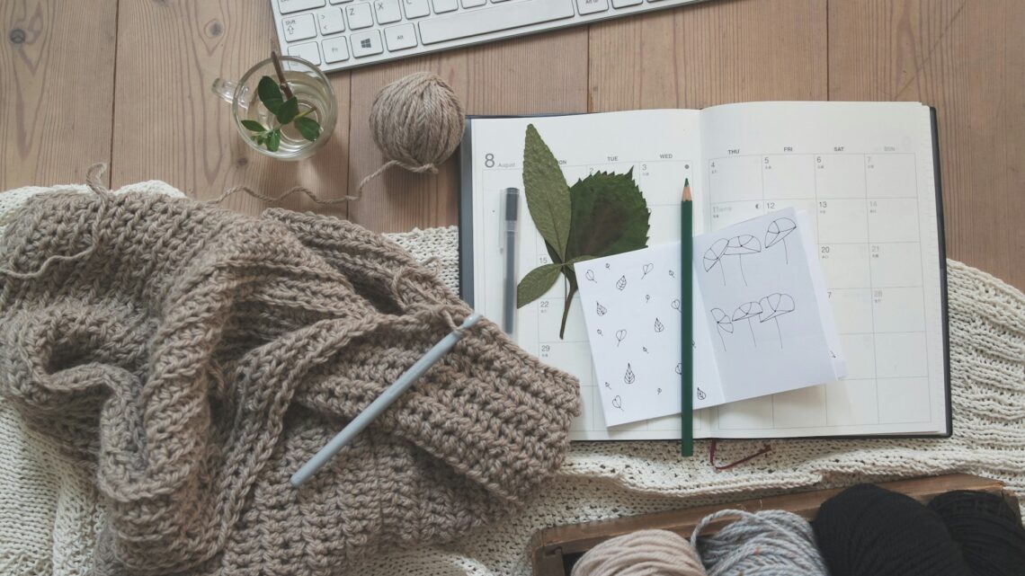 Szydełkowanie bezszwowe – idealne dla odzieży handmade Szydełkowanie bezszwowe – idealne dla odzieży handmade