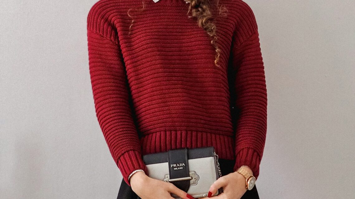 Sweter z bawełny organicznej – czy warto taki posiadać? Sweter z bawełny organicznej – czy warto taki posiadać?