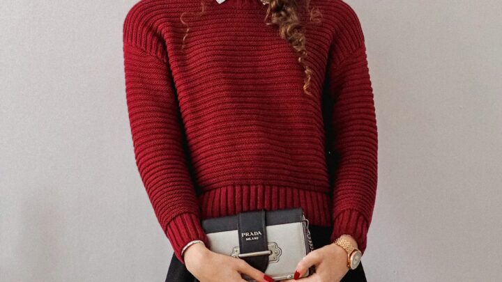 Sweter z bawełny organicznej – czy warto taki posiadać?