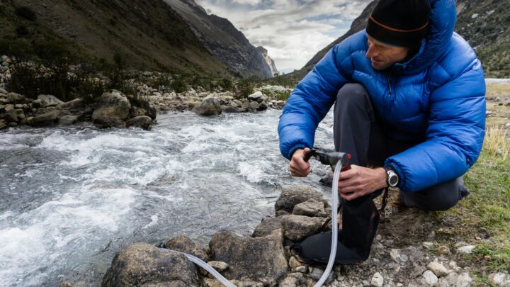 Kurtki puchowe na zimę – jak wybrać?