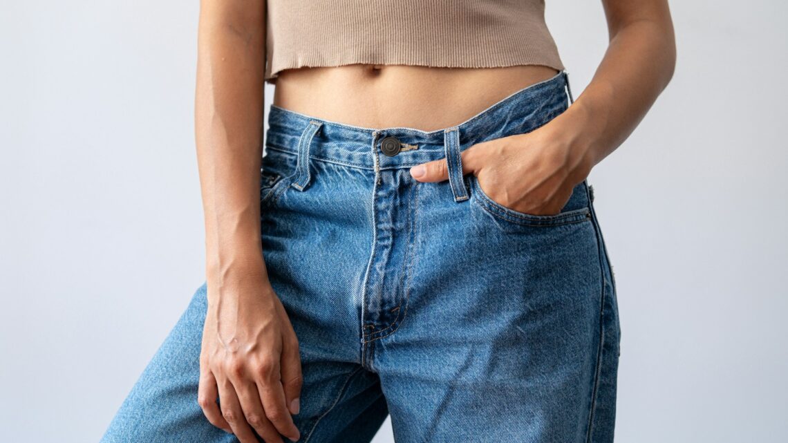 Jak dobrać idealne dżinsy do swojej sylwetki?