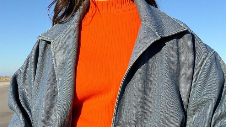 Oversize w praktyce: czy nadal jest modny?