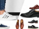 Trzymając fason i funkcję: sneakersy a klasyczne obuwie co wybrać?