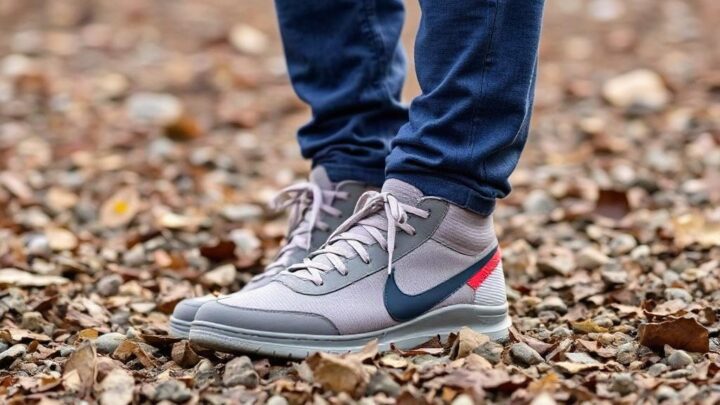 Buty na długie spacery: jak wybrać idealny model?
