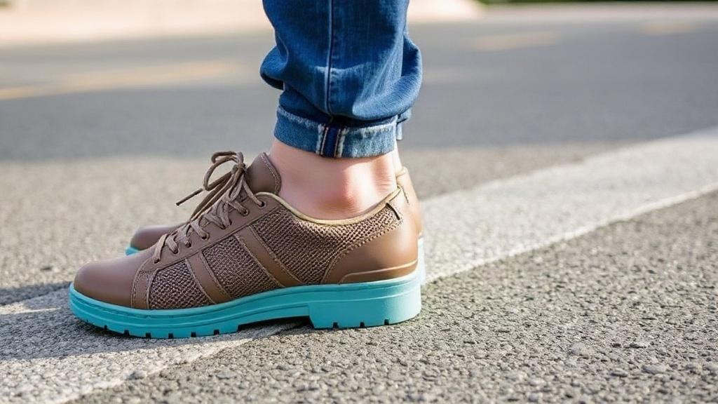 Buty na szeroką stopę: co naprawdę decyduje o wygodzie