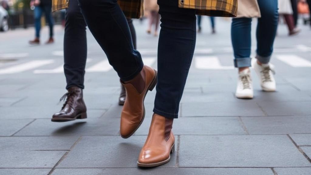Buty na cały dzień w mieście: wygoda, która naprawdę działa